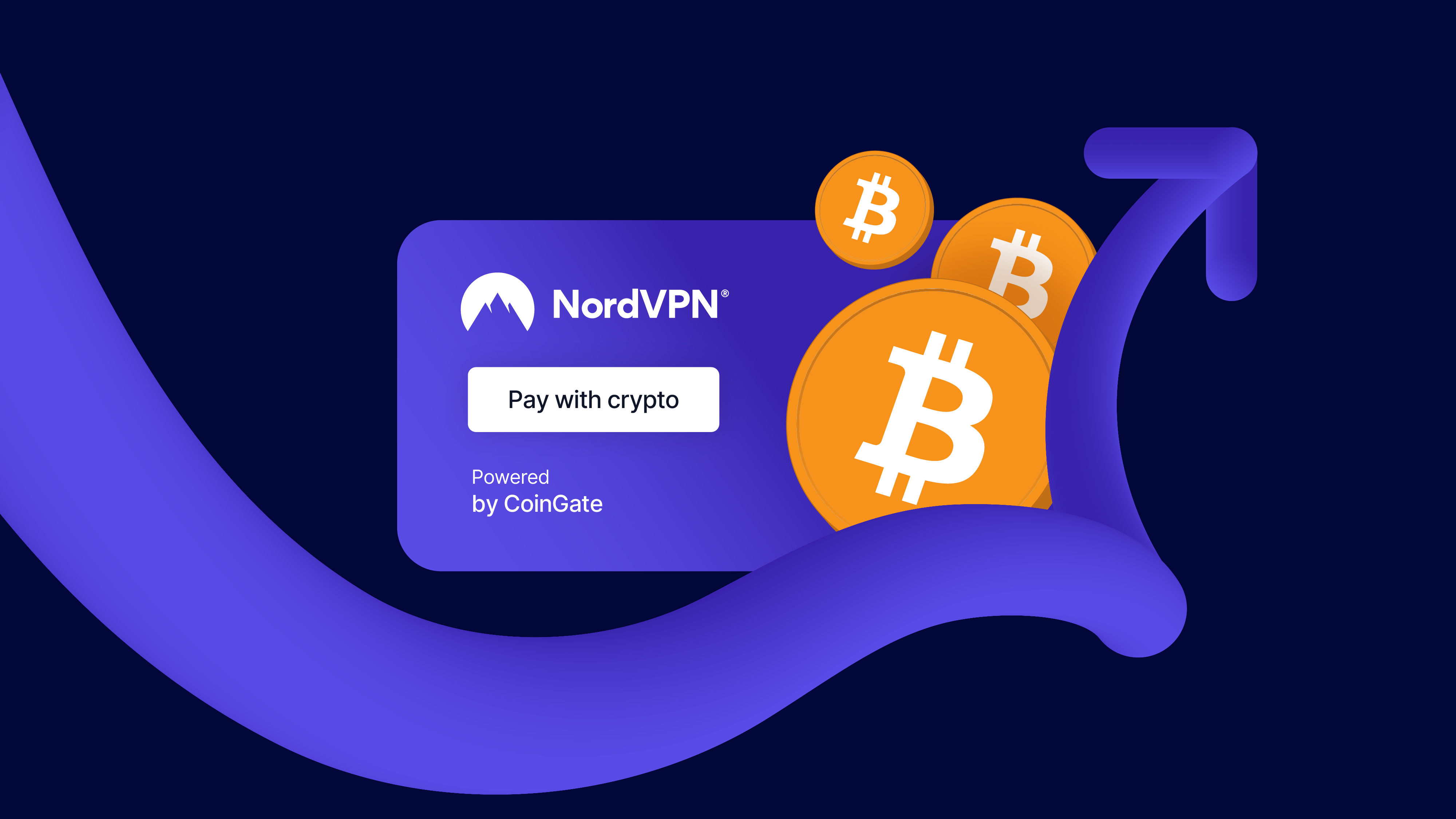 How NordVPN Reaches Crypto-Paying Customers in 176 Countries