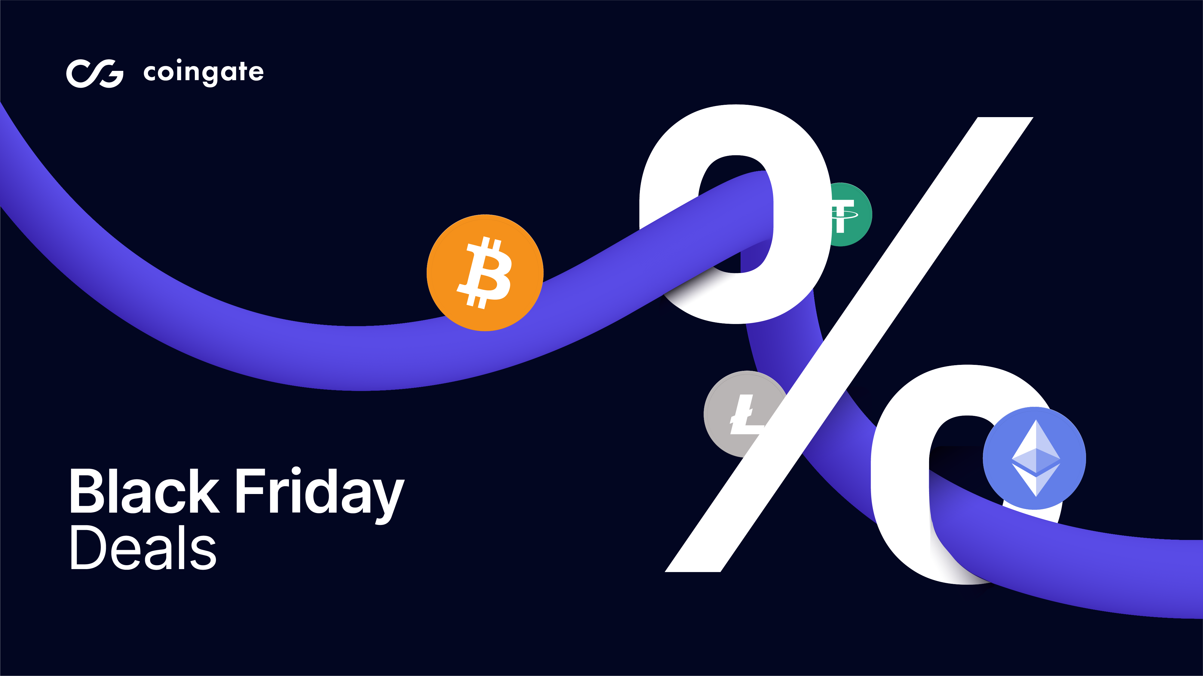 CoinGate’s Best Black Friday Deals of 2024!