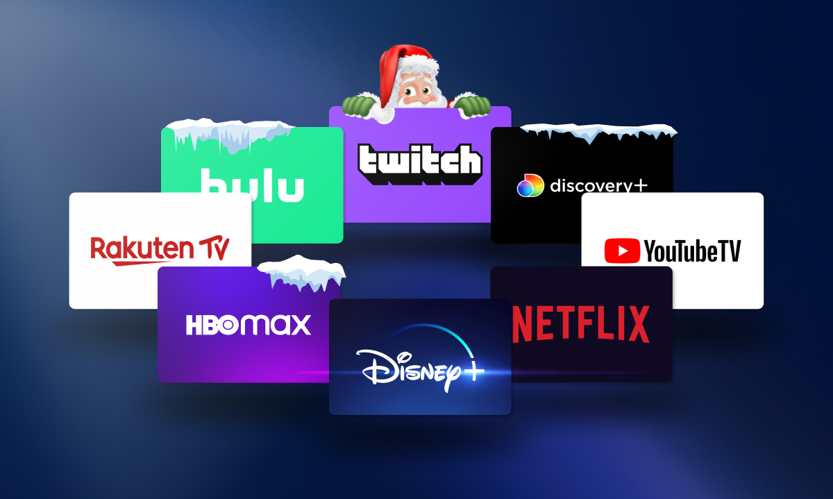 Christmas Movies 2024: Best Streaming Platforms and Gift Cards