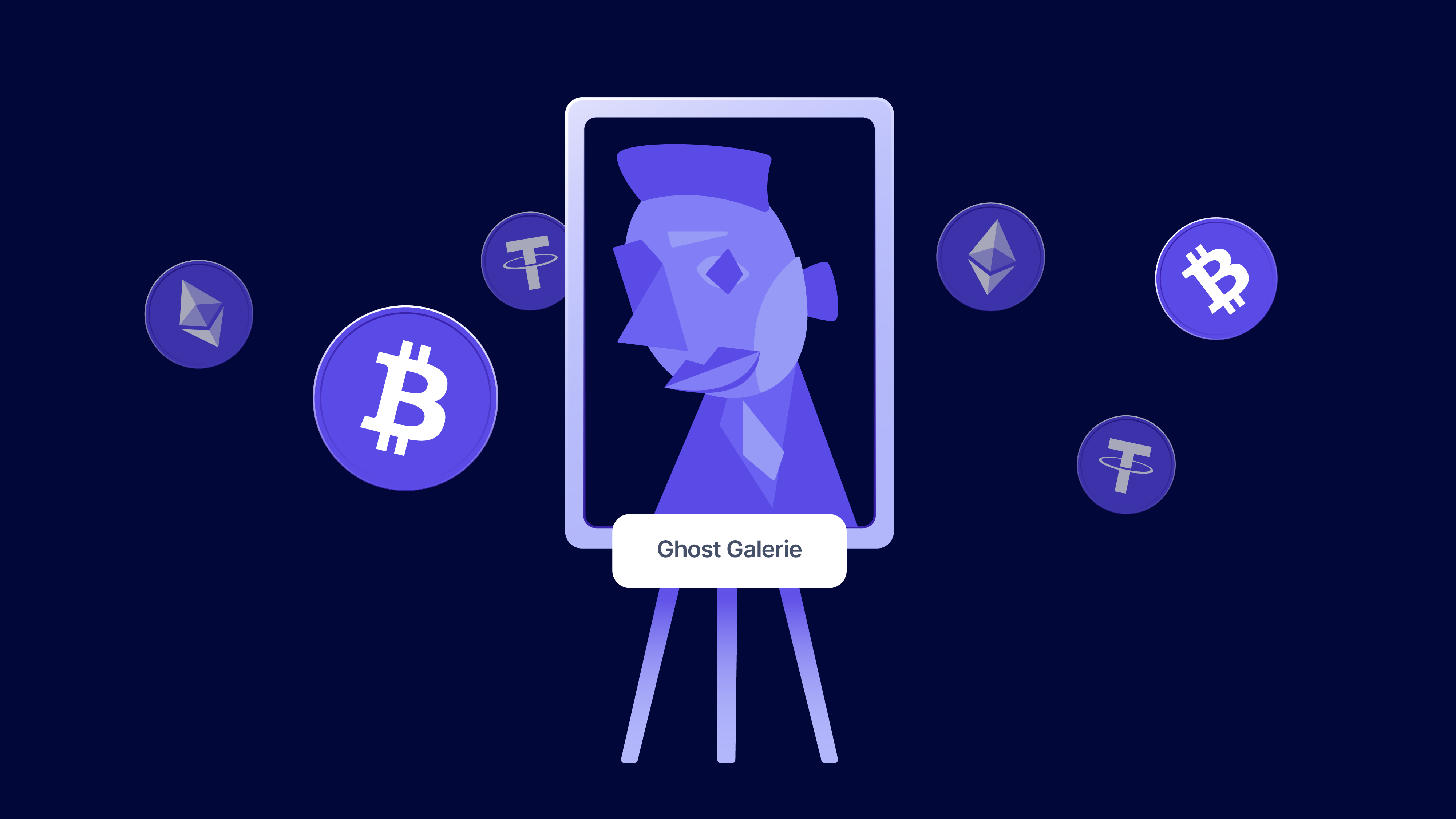Ghost Galerie: “Crypto Unlocks New Opportunities for Art Investors”