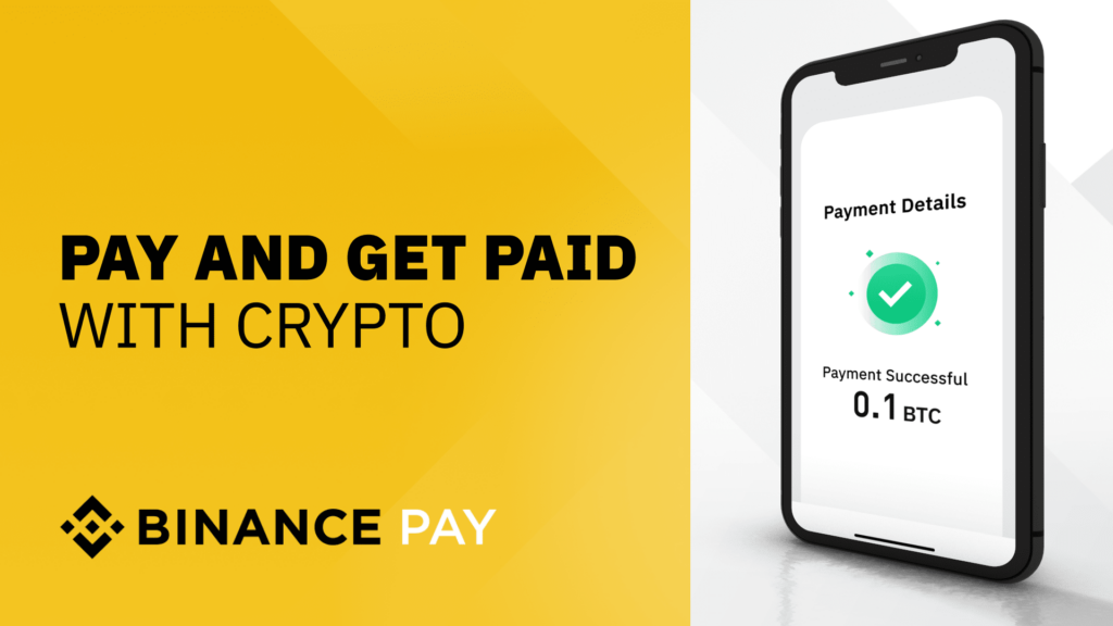 binance pay