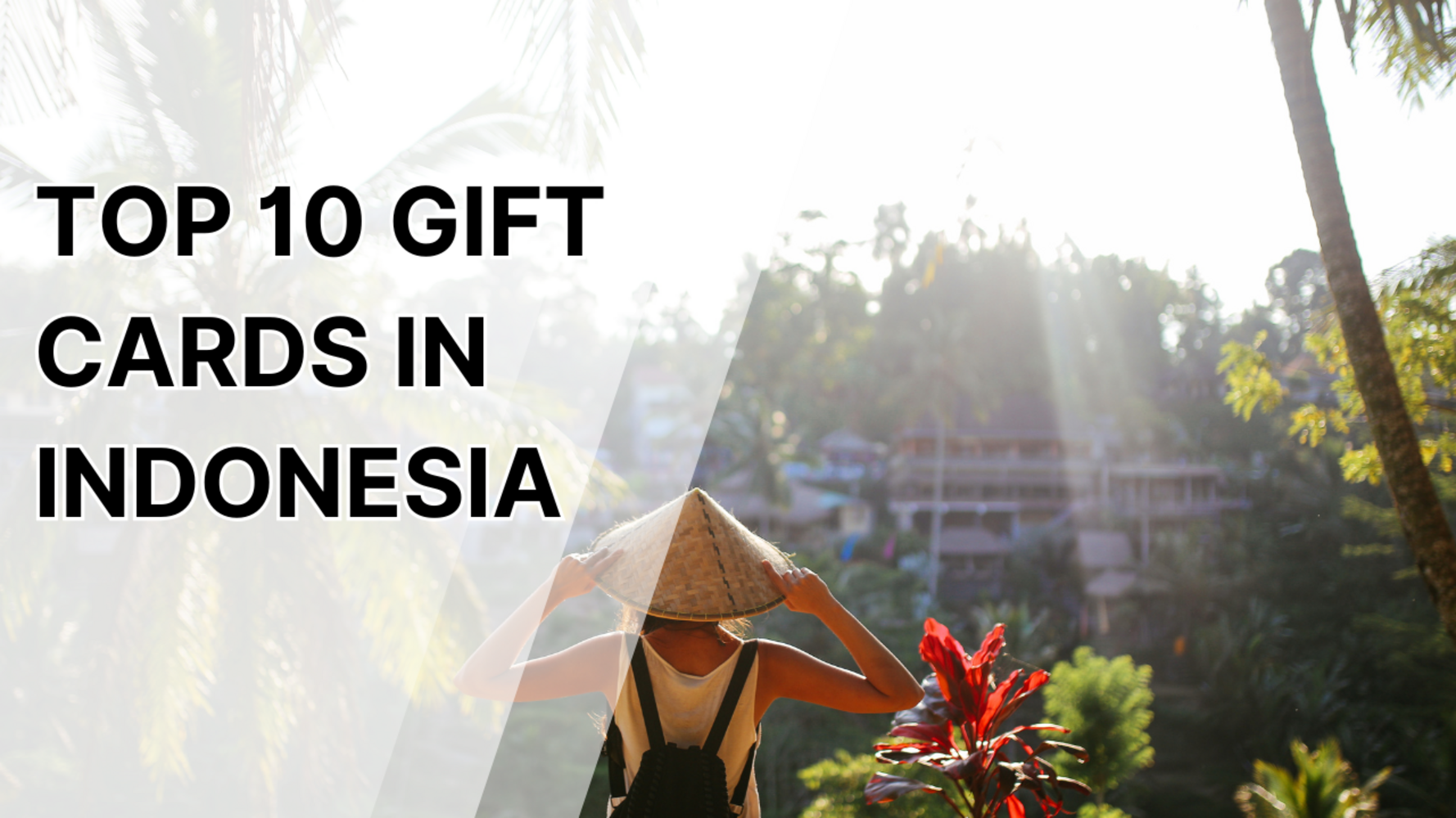 Top 10 Gift Cards in Indonesia