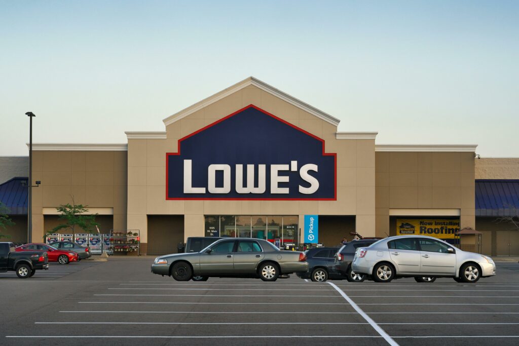 lowes gift card