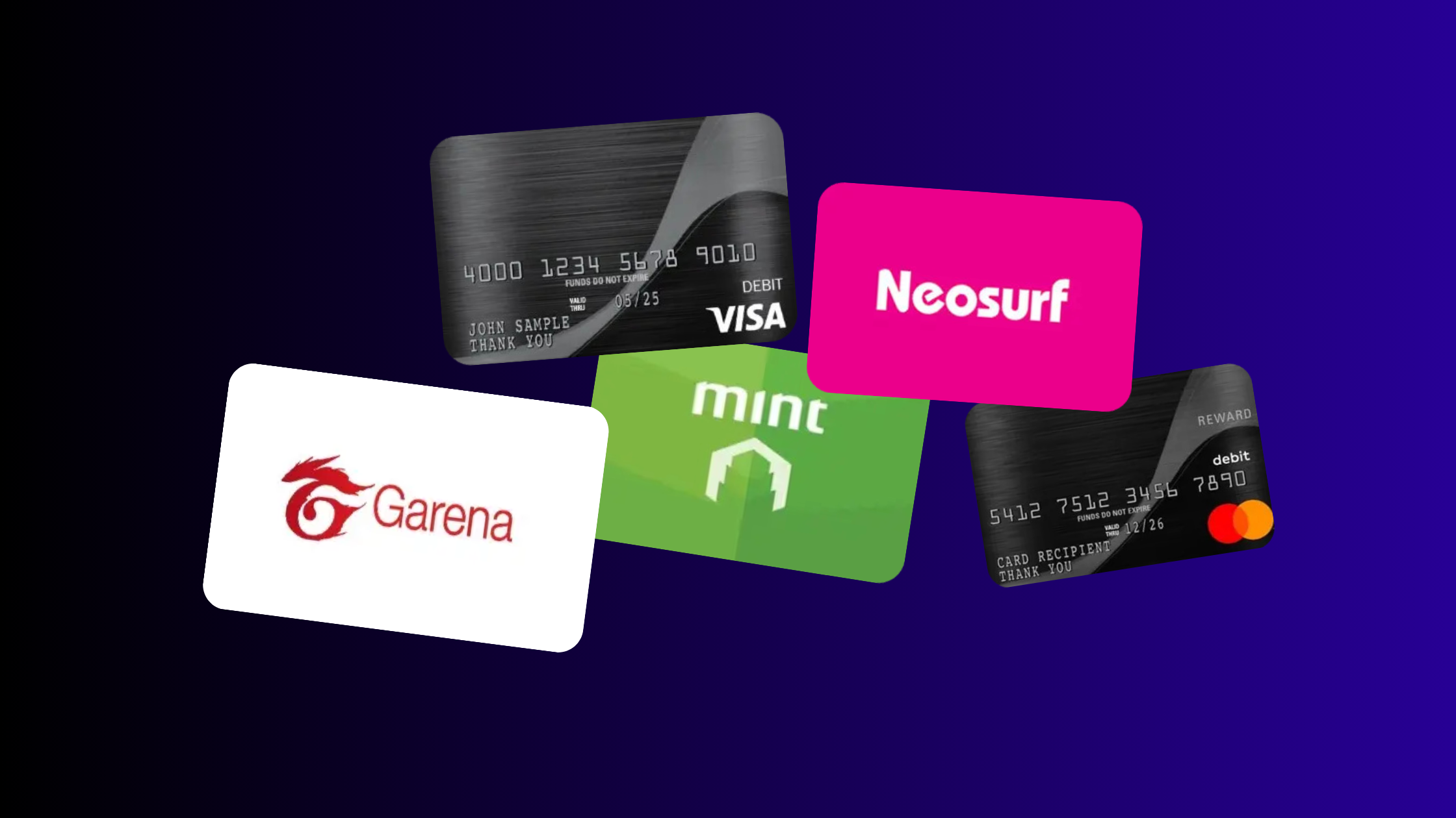 The Best Prepaid Cards
