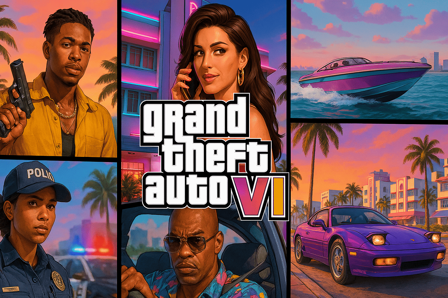Everything You Need to Know About GTA 6. (Trailer 2 Update)