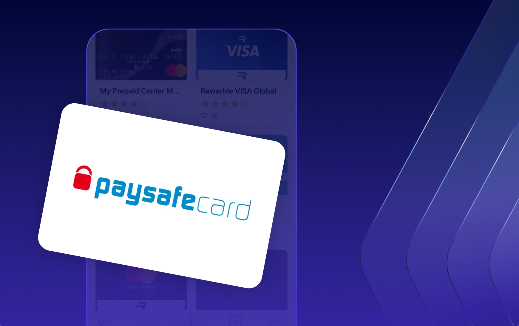 What is Paysafecard?