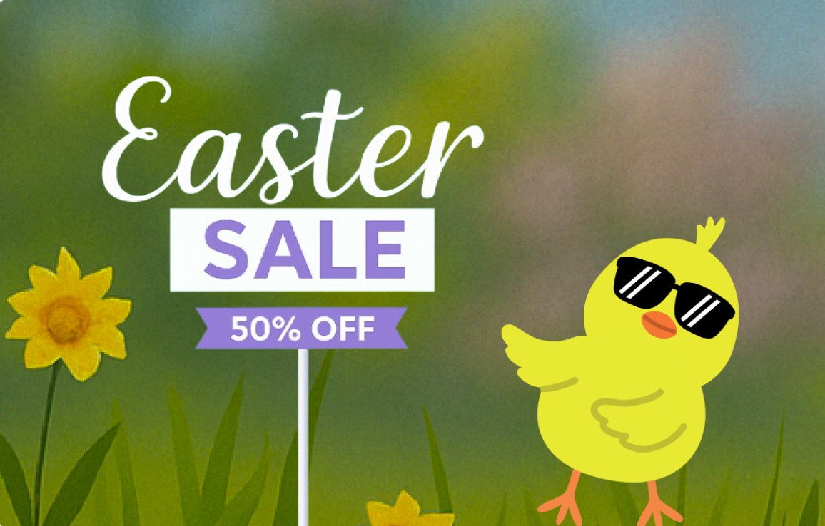 π£ Easter Sale! Discounted Gift Cards
