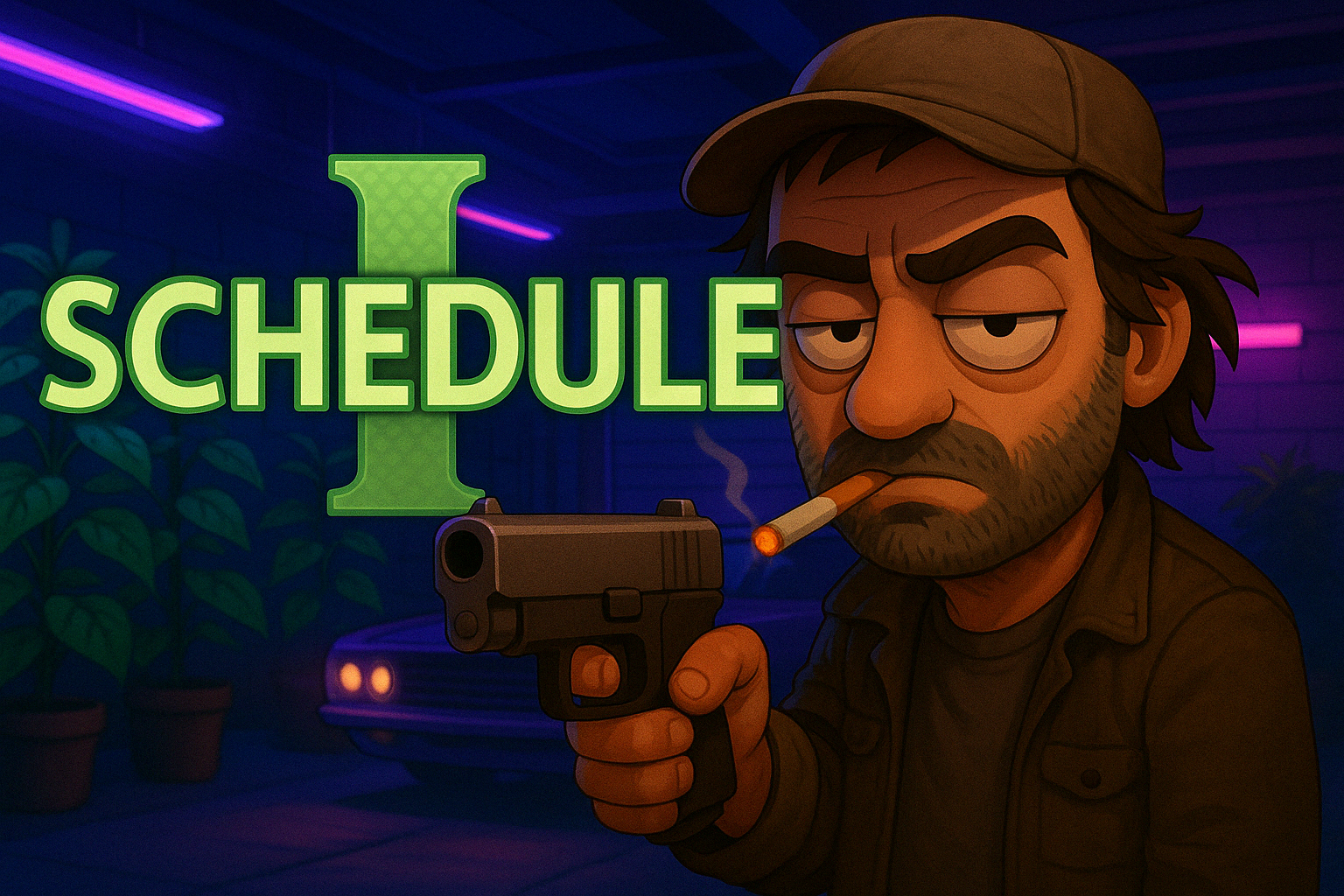 Schedule I: Steam’s Most Mysterious Game