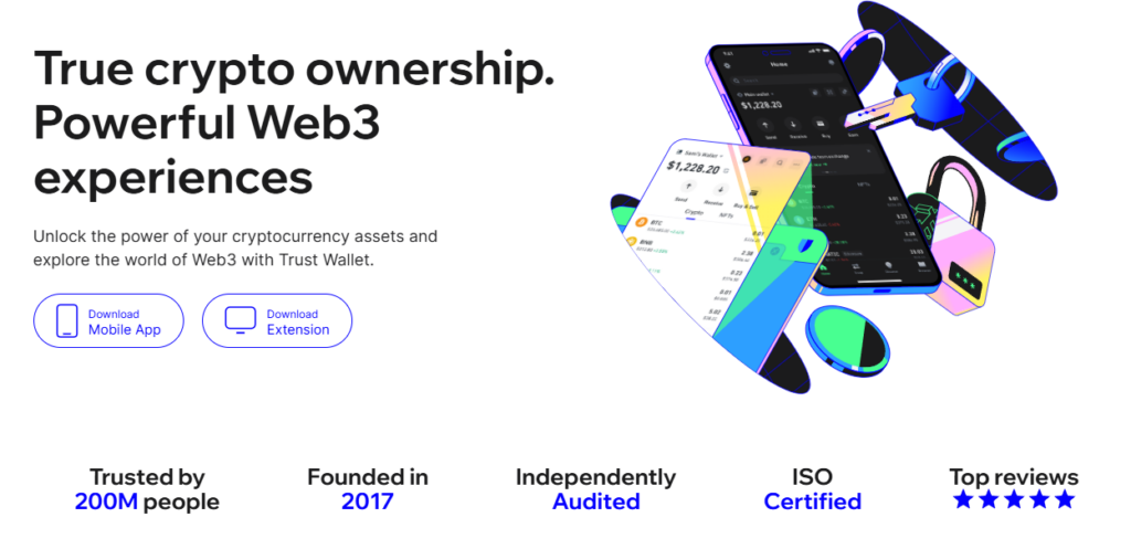trust wallet