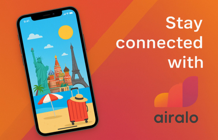 Airalo eSIM: The Future of Travel Connectivity