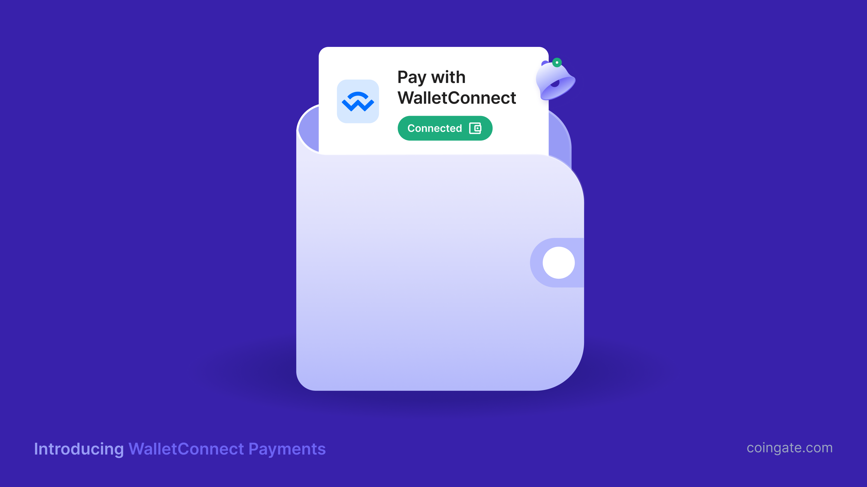 Introducing WalletConnect Payments at CoinGate Checkout
