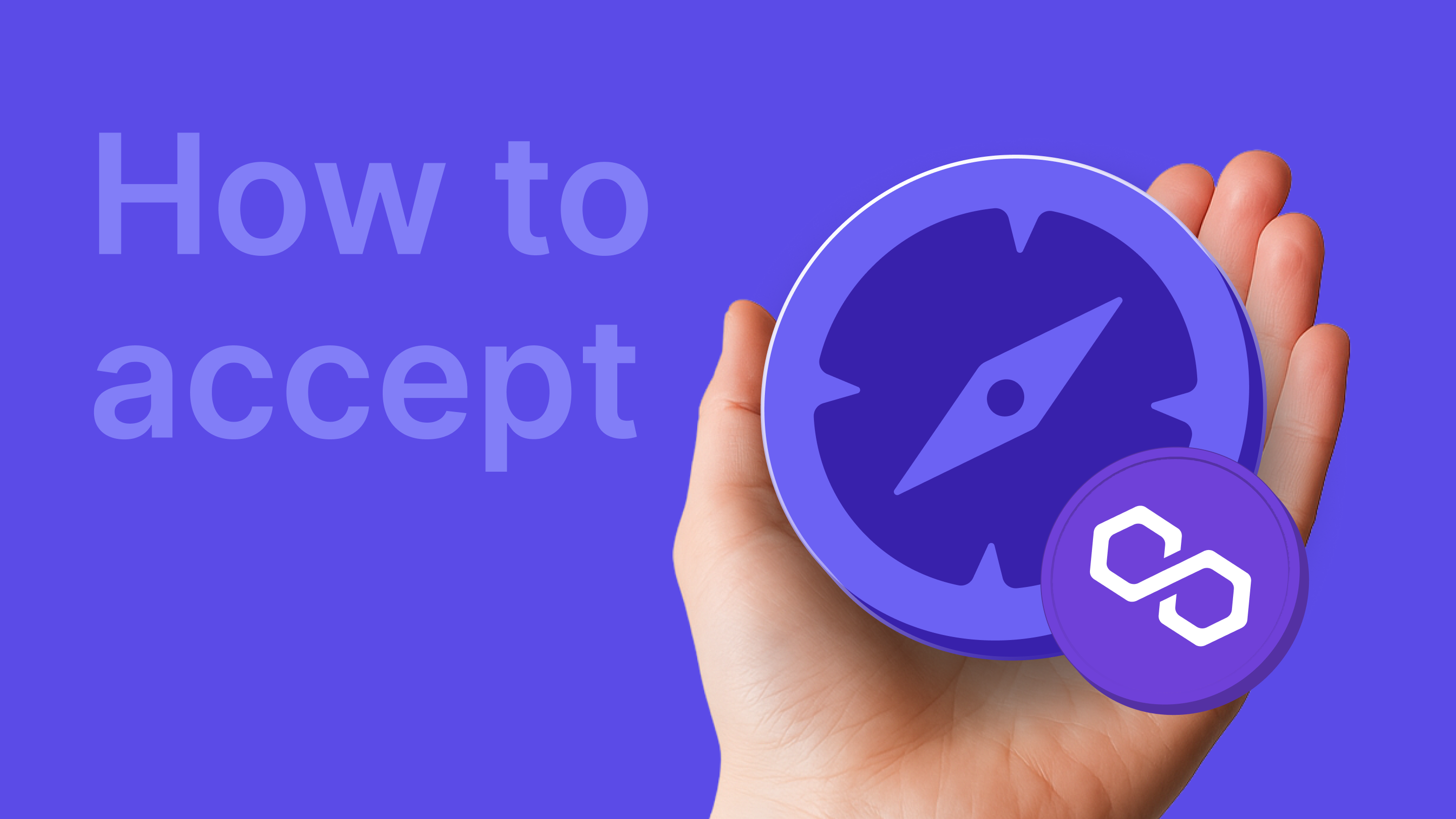 How to Accept Polygon (POL) Payments