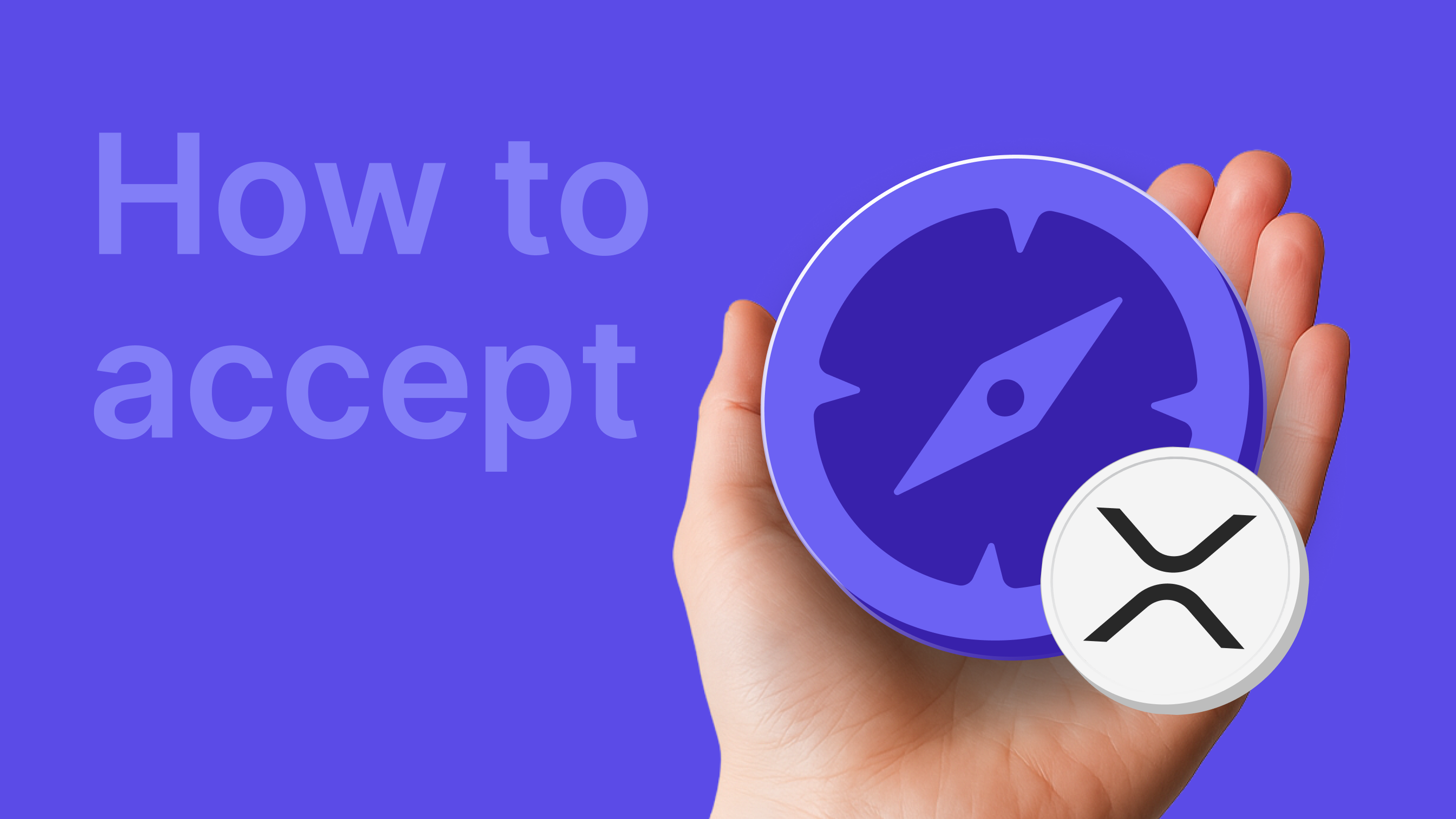 How to Accept XRP Payments?