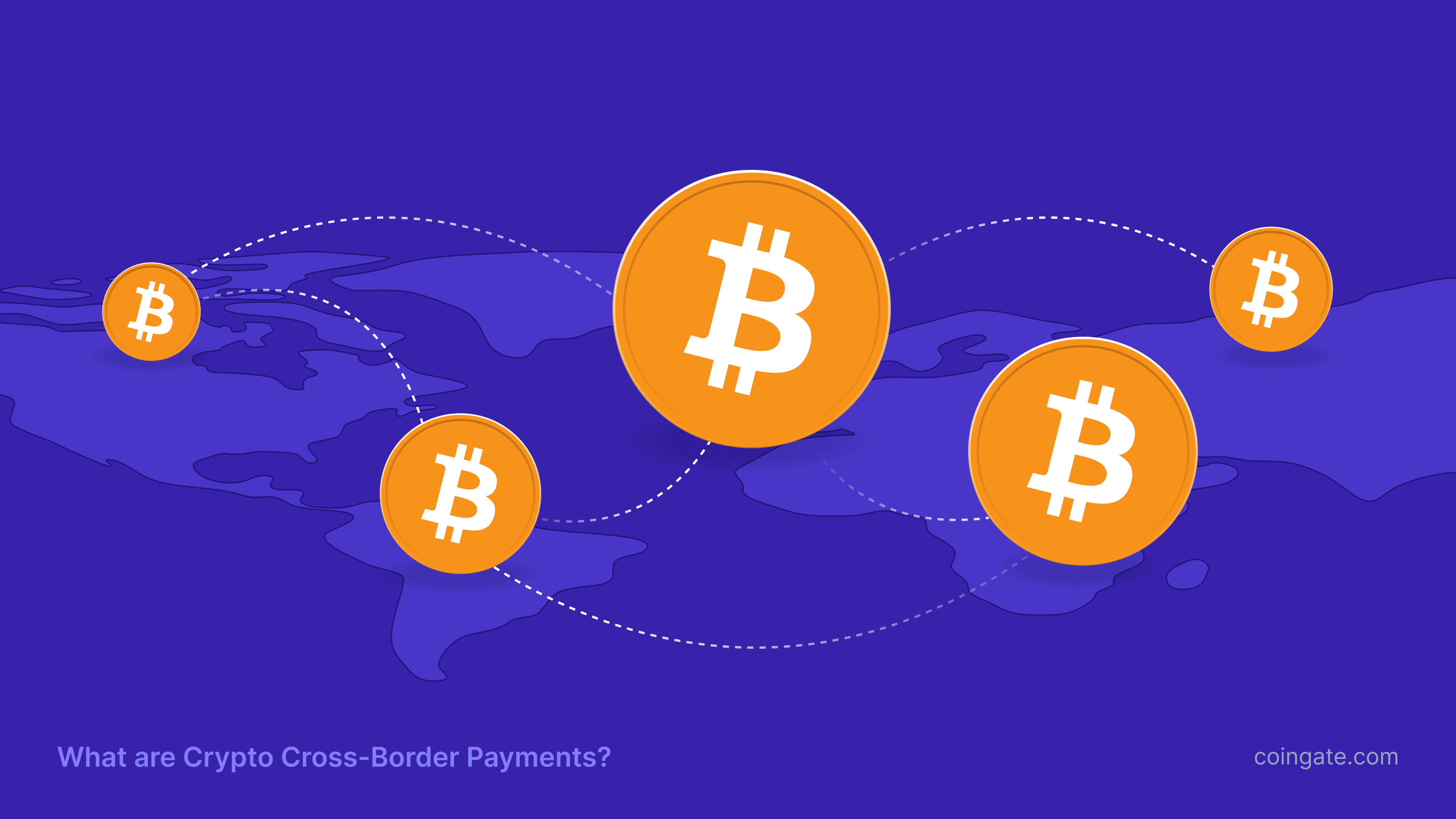 What are Crypto Cross-Border Payments?