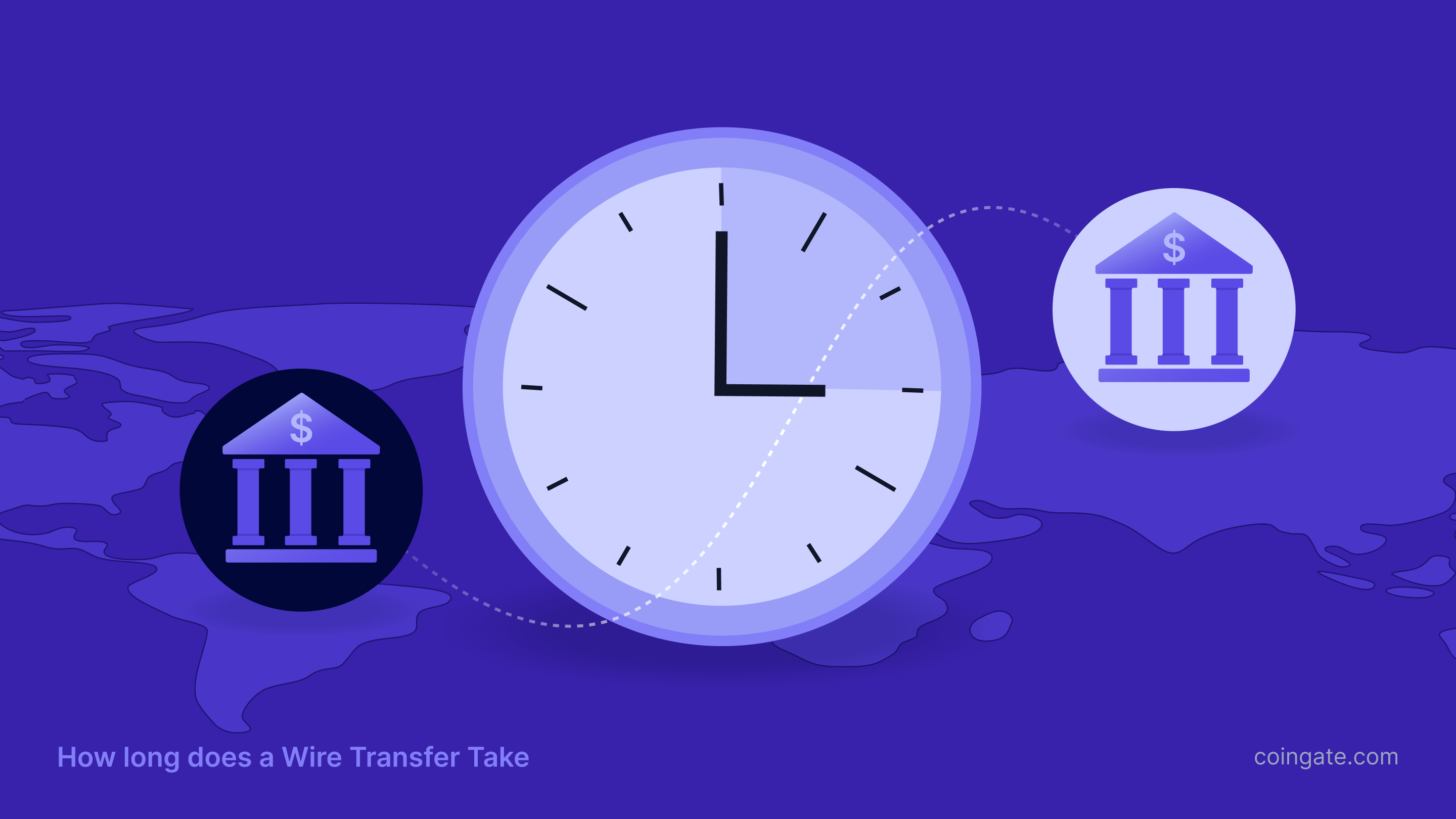 How Long Does a Wire Transfer Take in 2025