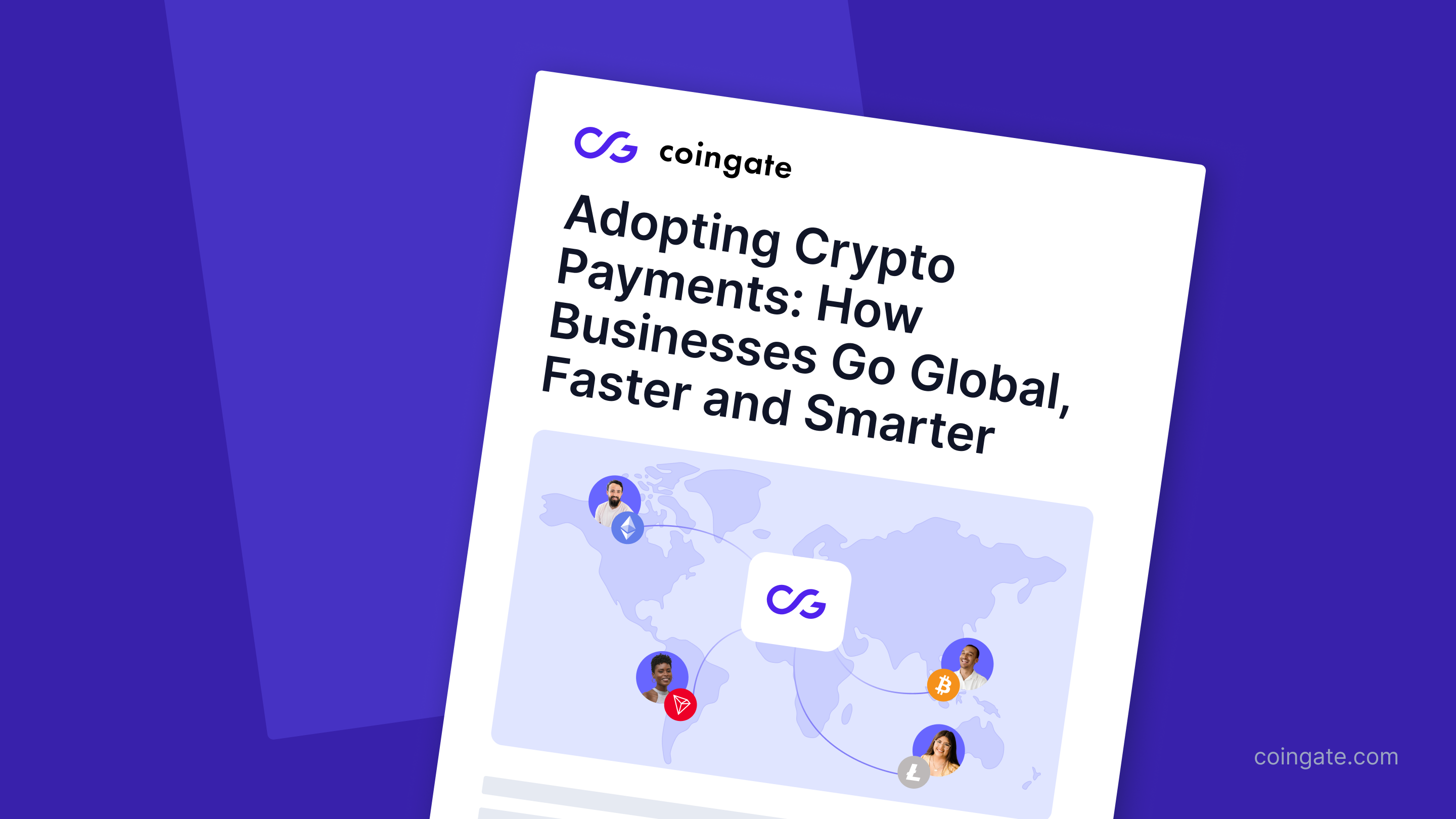 Adopting Crypto Payments: How Businesses Go Global, Faster and Smarter