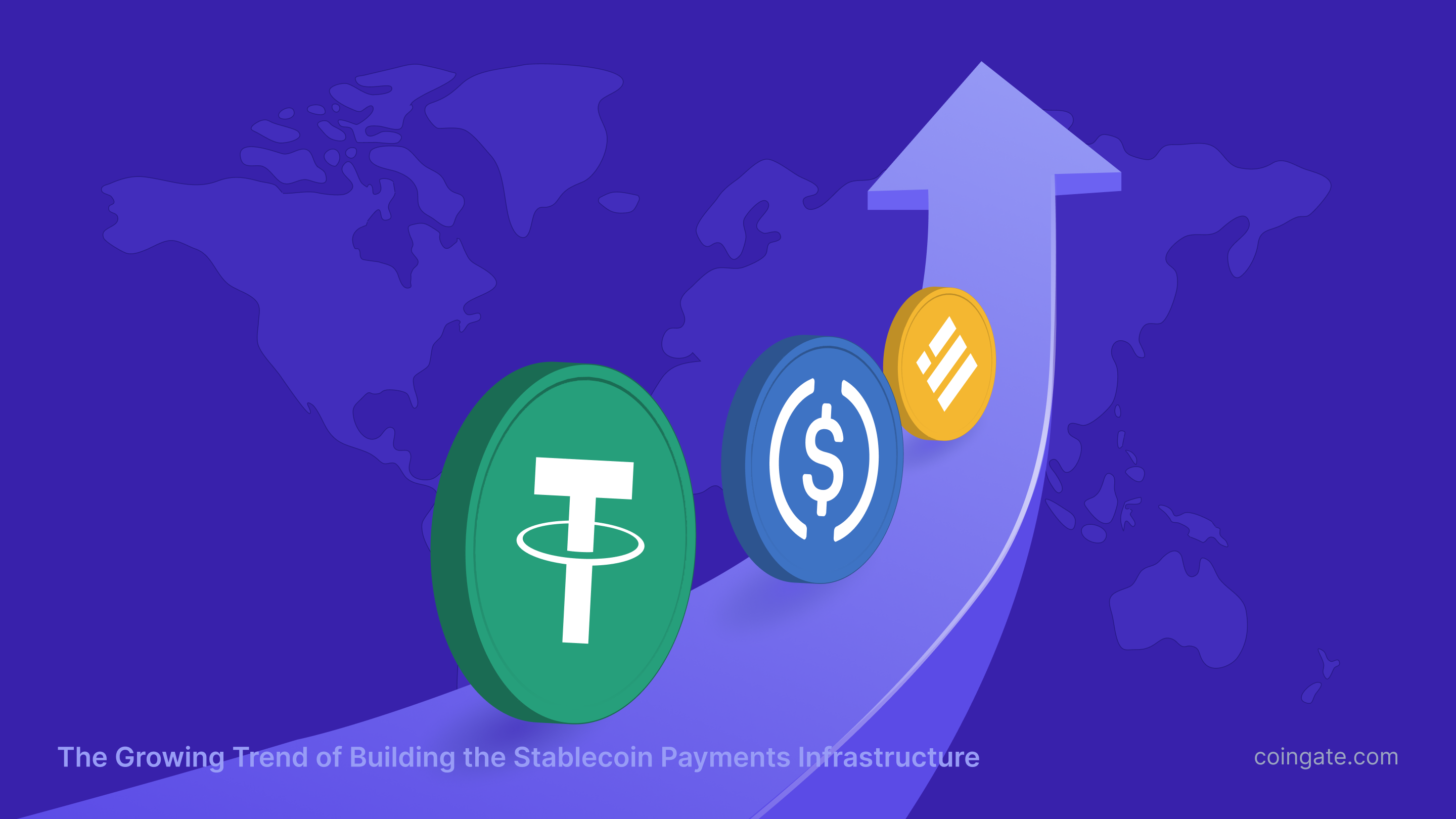 The Growing Push to Build Stablecoin Infrastructure