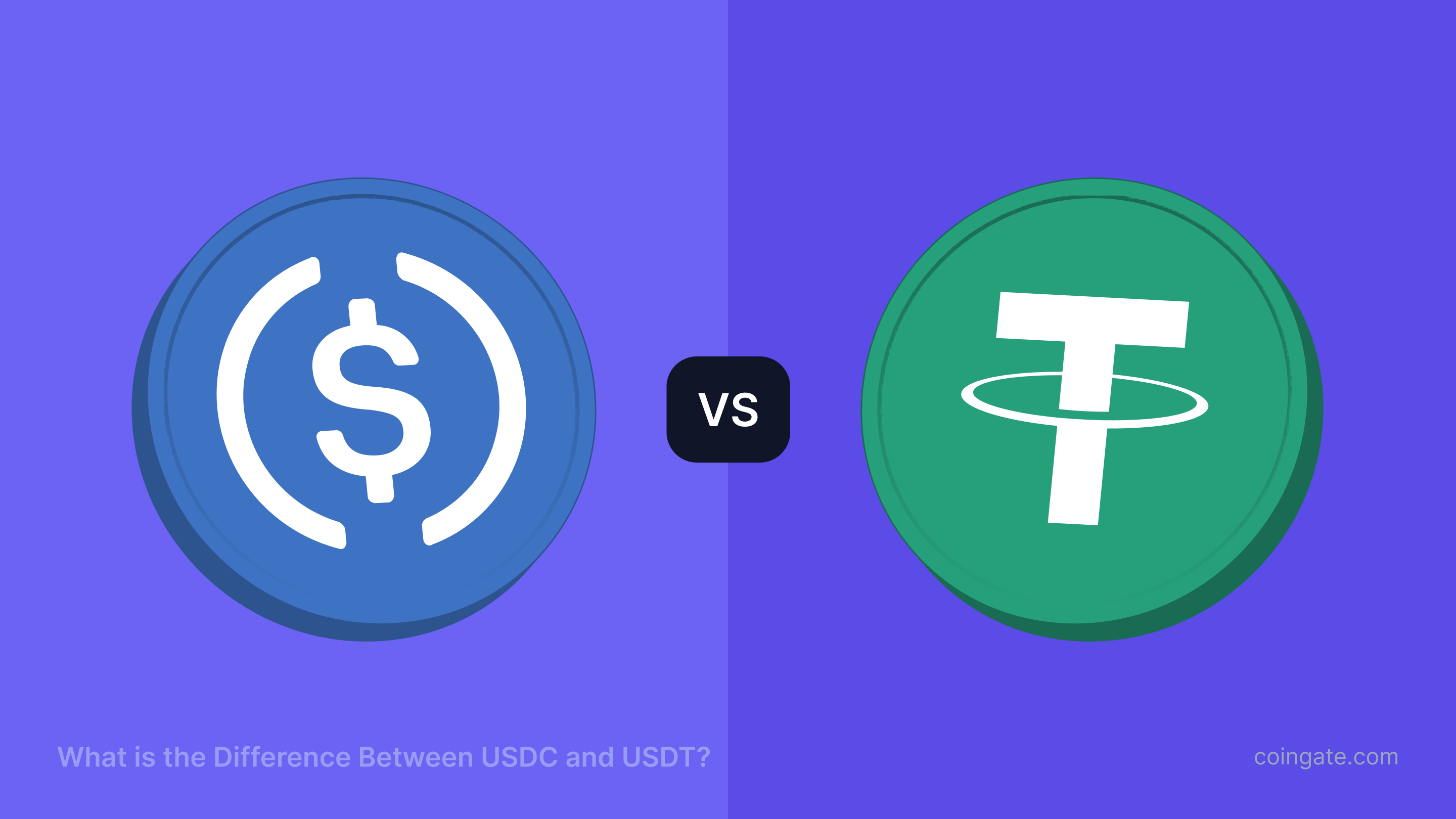 What is the Difference Between USDC and USDT?
