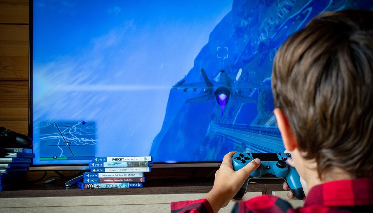 🎮 What Was the First Video Game You Ever Played as a Kid?