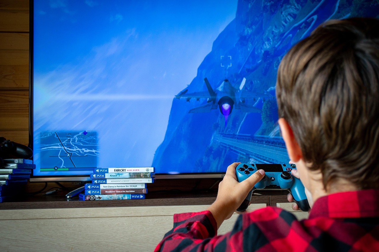 🎮 What Was the First Video Game You Ever Played as a Kid?
