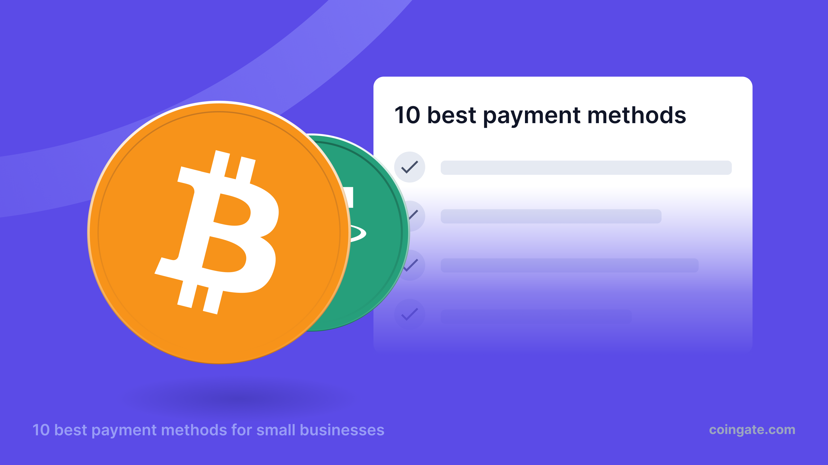 10 Best Payment Methods for Small Businesses in 2025