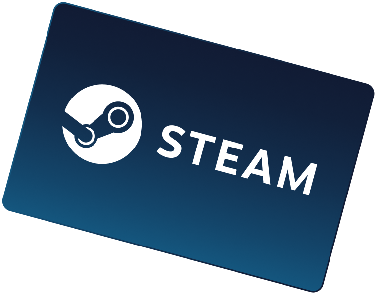 steam gift card