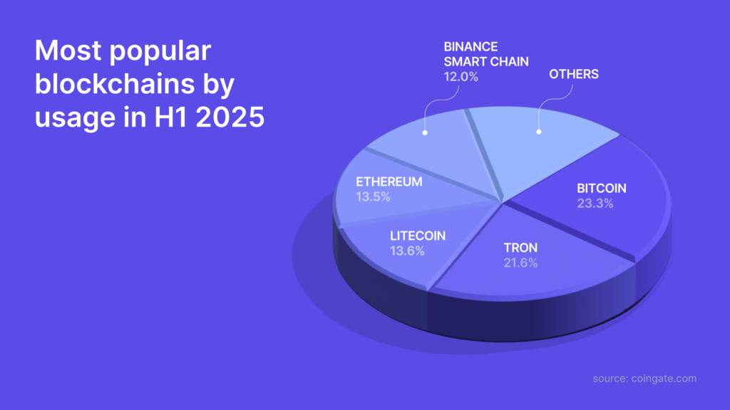 popular blockchaisn 2025 h1
