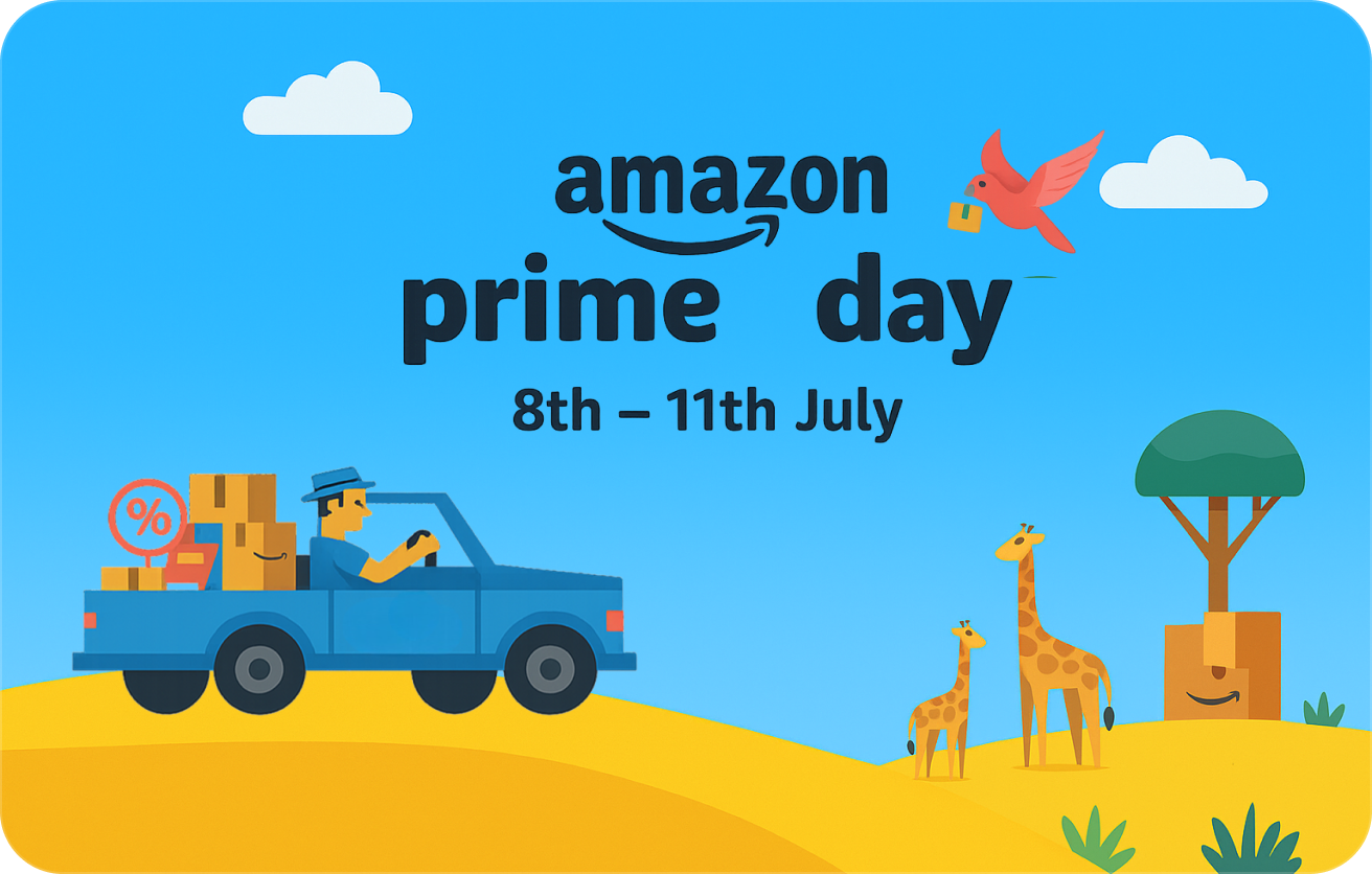 Why You Shouldn’t Skip Amazon Prime Day 2025