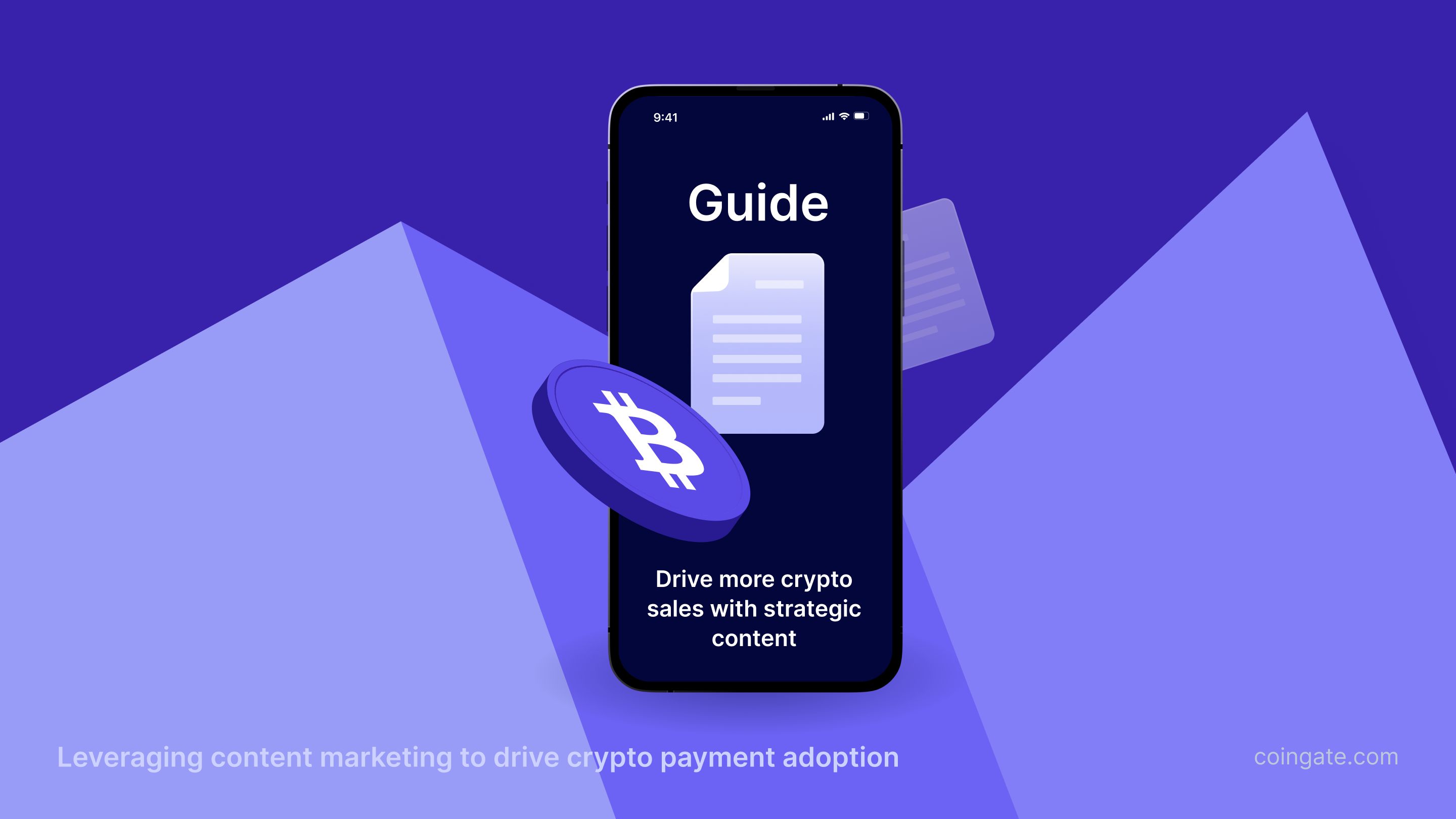 Using Content Marketing to Drive More Crypto Payments