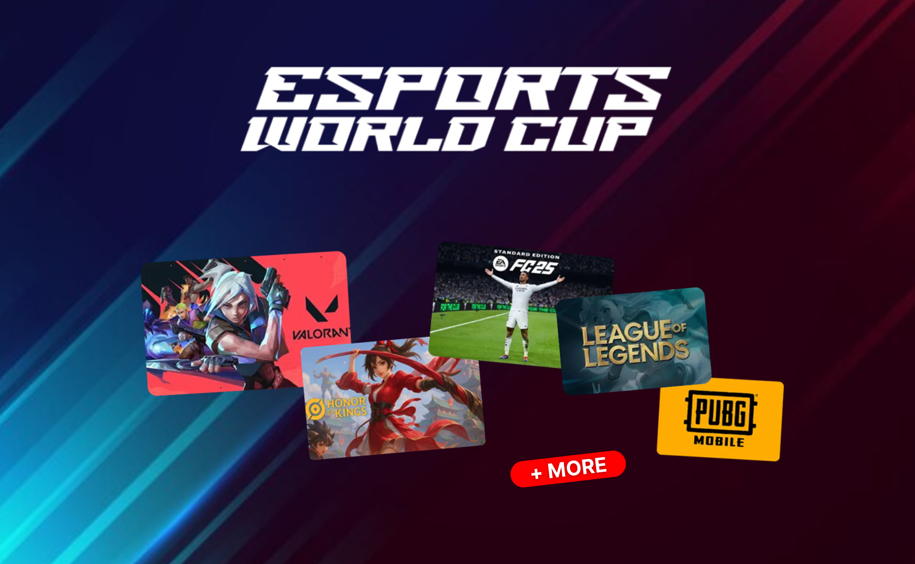 EWC 2025: The Ultimate Esports World Cup Is Here