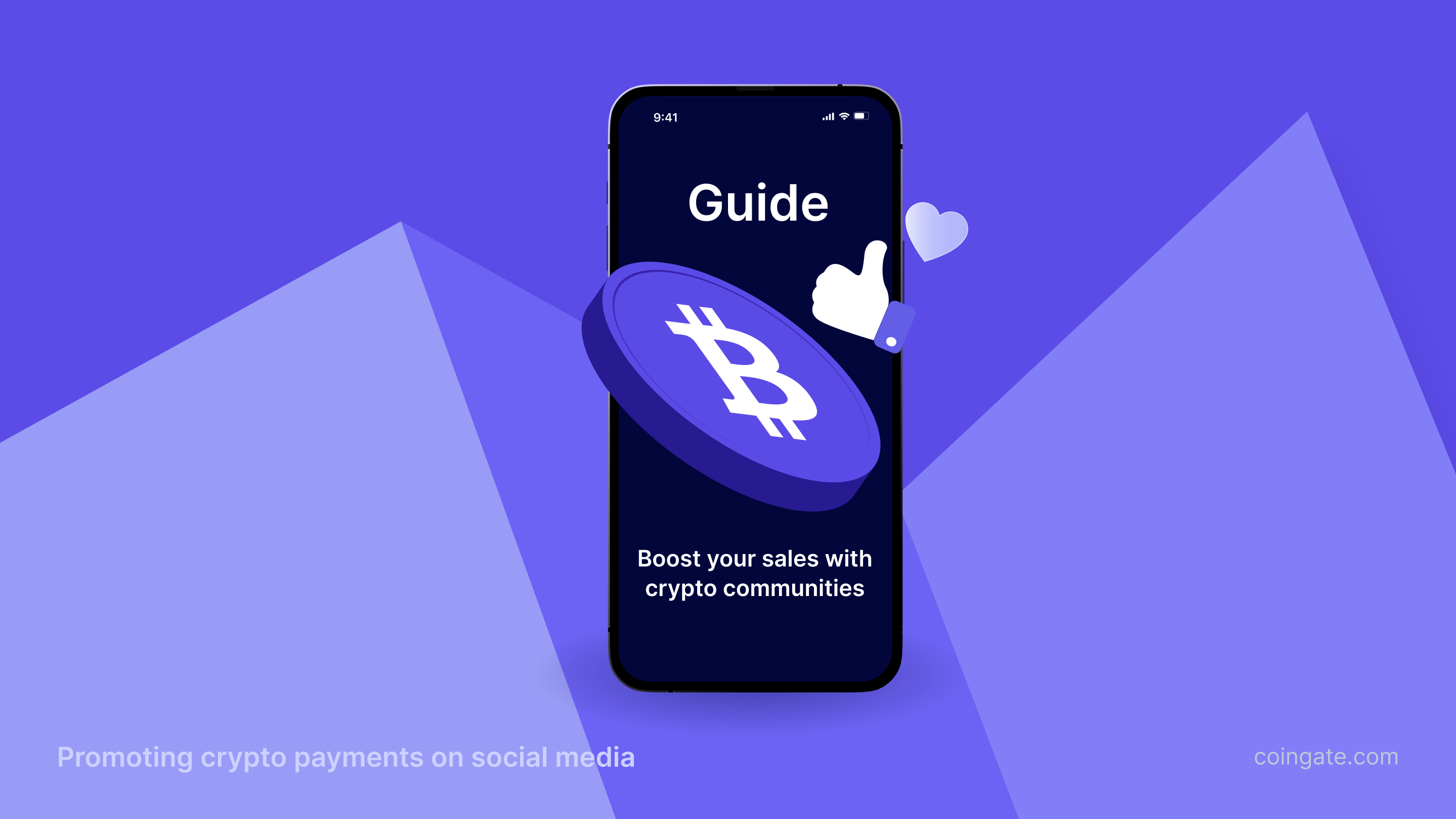 How to Promote Crypto Payment Option on Social Media and Beyond