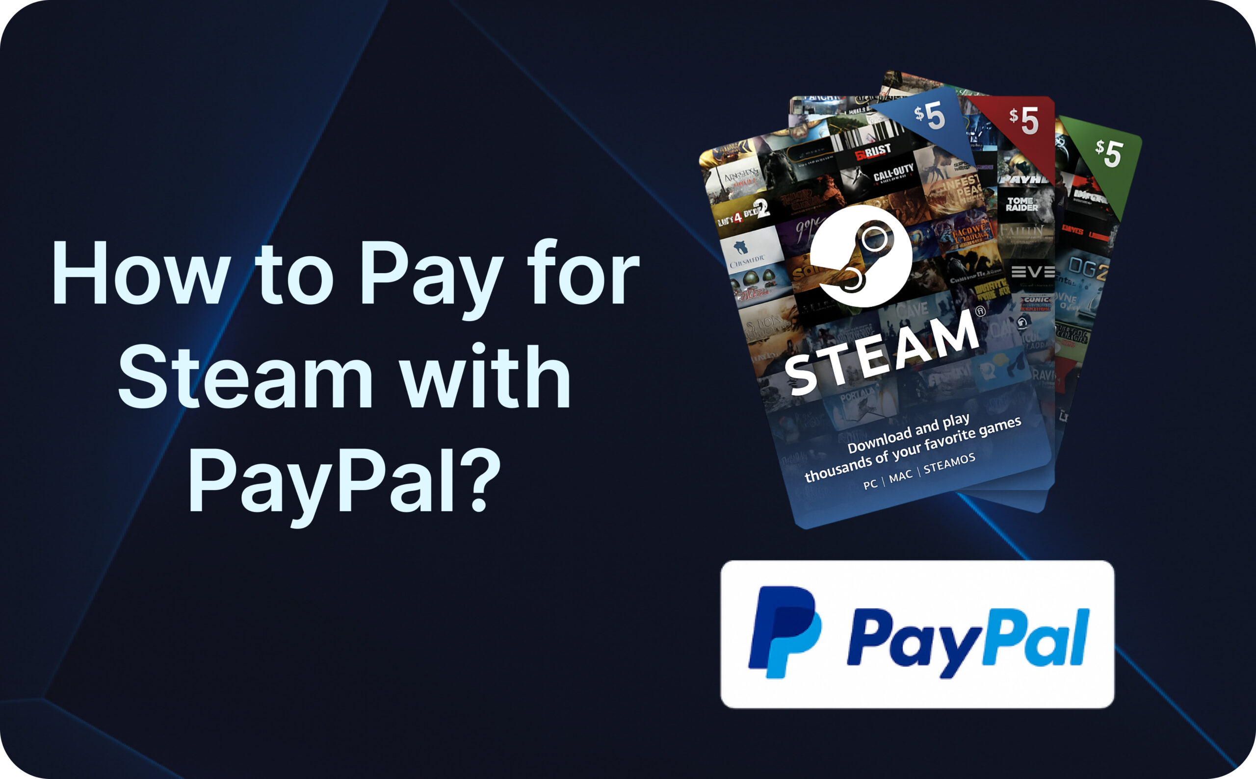 PayPal Not Working on Steam? How to Fix It