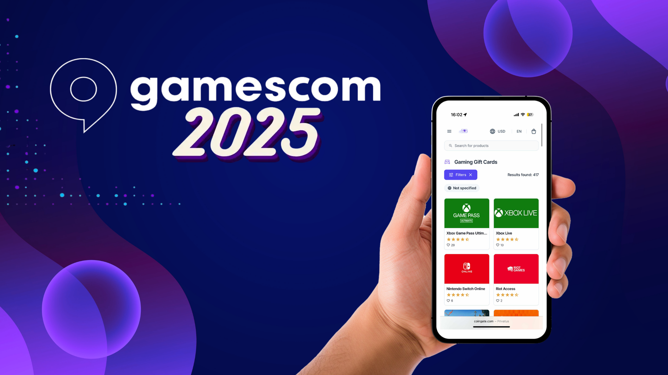 Gamescom 2025: Announcements, Game Reveals and Ticket Prices