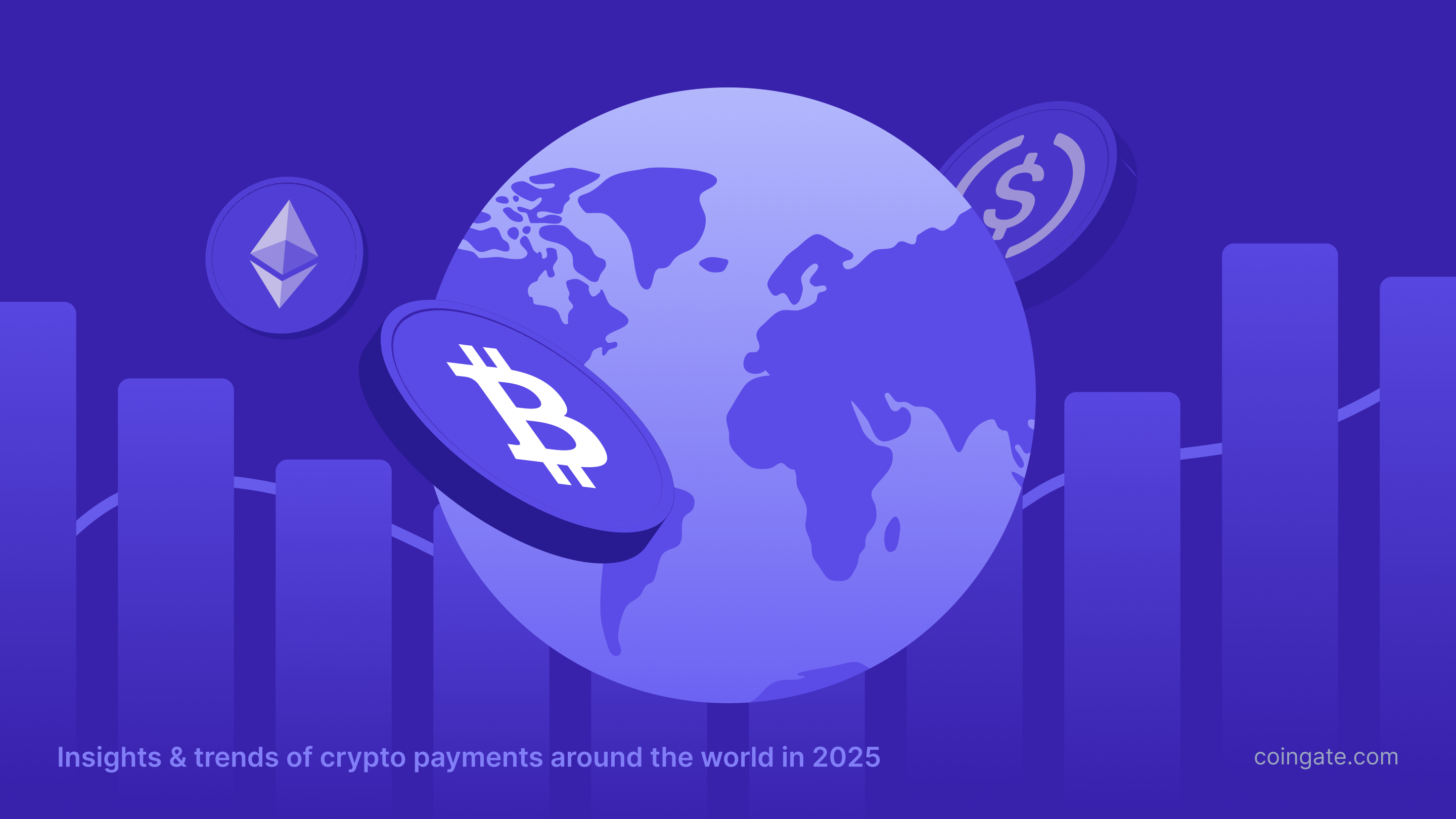 Insights & Trends of Crypto Payments Around the World in 2025