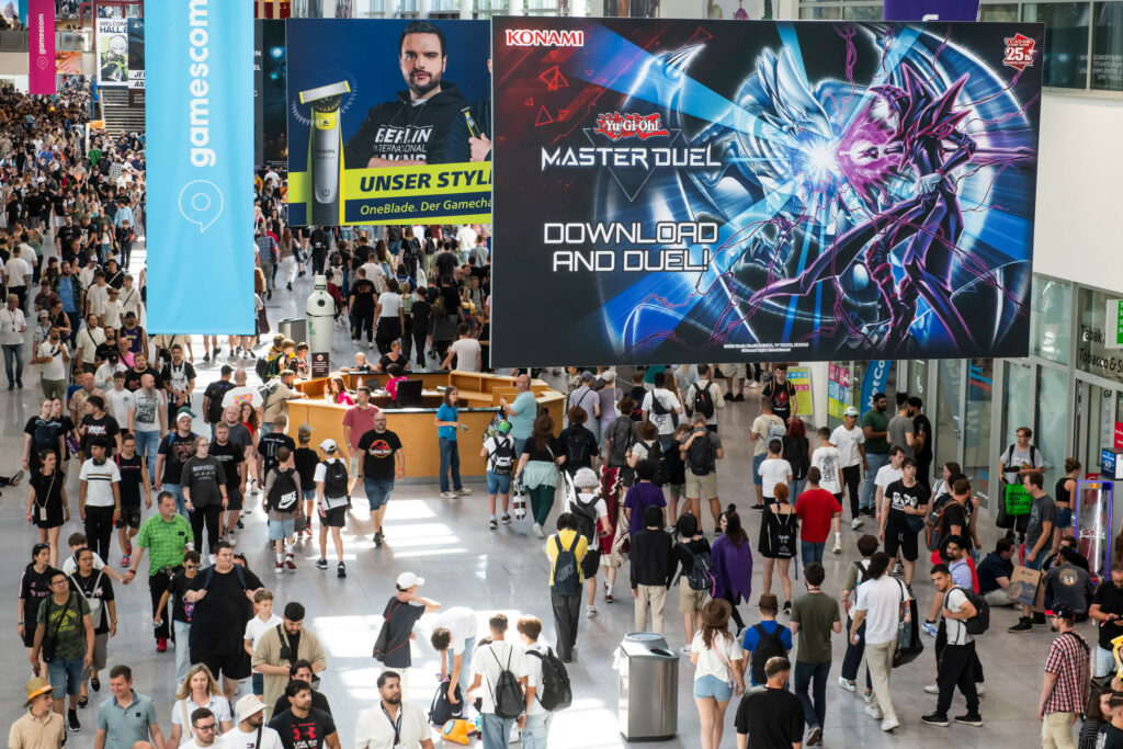 gamescom 2025